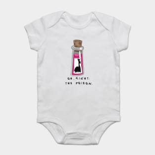 Kuzco's Poison Baby Bodysuit